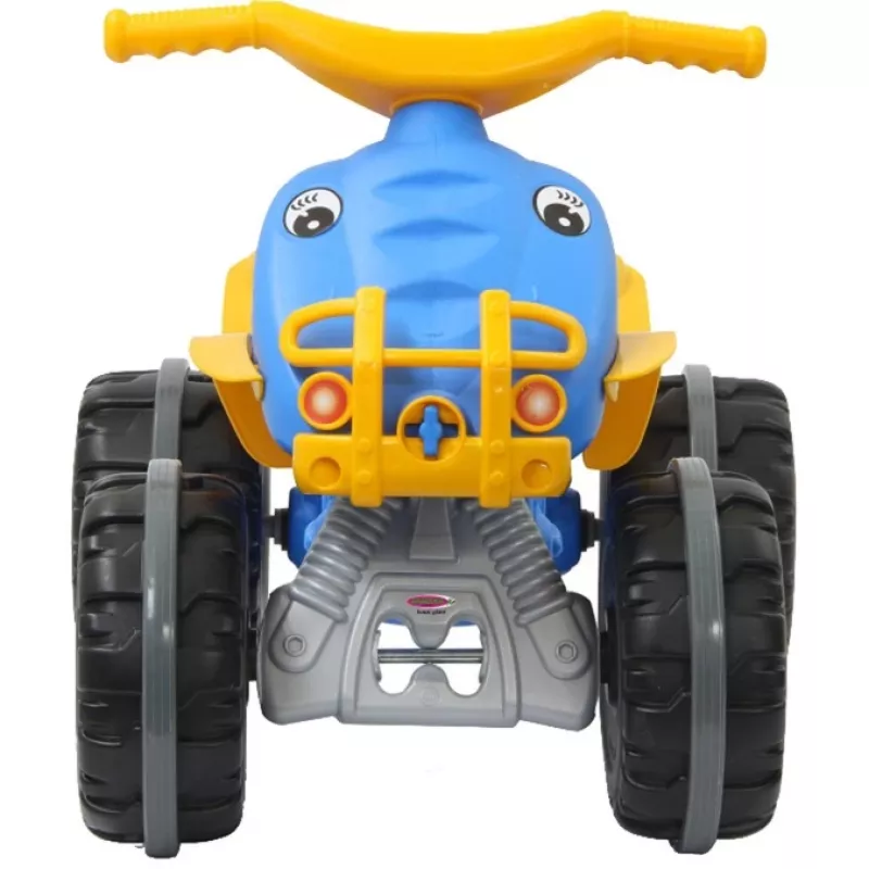 Braucamais četrritenis Jamara Little Quad