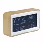 Digitālā meteoroloģiskā stacija Denver WS-72 Wood LCD DC/Baterija
