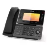 Snom D892M, IP telefons, Melns, galda/pie sienas, Linux, TFT, 12,7 cm (5 collas)