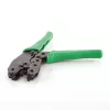 LogiLink WZ0029 kabeļu presēšanas instruments zaļš. Melns