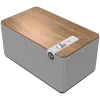 Klipsch the Three Plus Premium Bluetooth Speaker System valrieksta krāsā USB RCA...