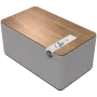 Klipsch the Three Plus Premium Bluetooth Speaker System valrieksta krāsā USB RCA...