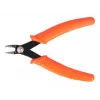 Diagonālās knaibles DeLOCK Side cutter oranžas 12,7 cm