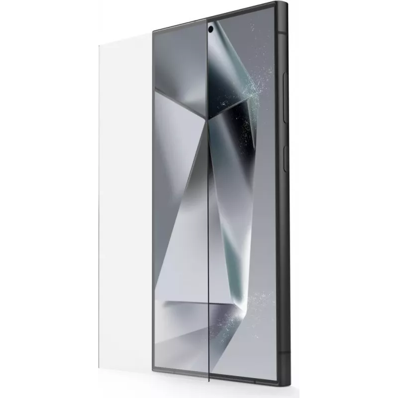 Hama Clear Protect caurspīdīgs ekrāna aizsargs Samsung 1 gab.