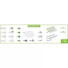 Galda spēle Ravensburger Gravitrax 22410 Ieteicamais vecums 8+