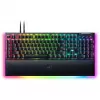 Razer MelnsWidow V4 Pro tastatūra Spēļu USB QWERTZ vācu Melna Mehāniska RGB