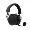 Austiņas White Shark WGH-2443 Gorilla Pro Melns