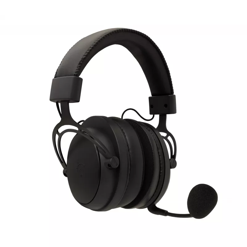 Austiņas White Shark WGH-2443 Gorilla Pro Melns