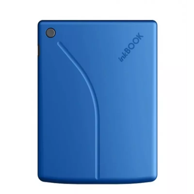 E-lasītājs InkBOOK Solaris BLUE IB_SOLARIS_BL 6 collu displejs Wi‑Fi