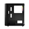 Logic ARAMIS ARGB MINIDI USB 3.0 korpuss melns