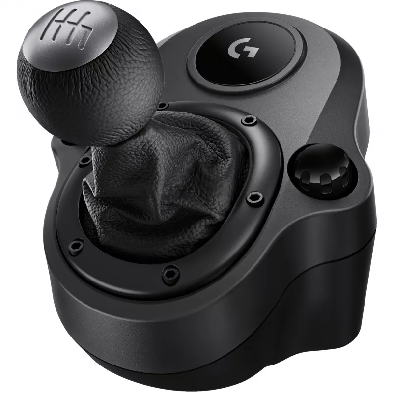 Logitech G G923 SE Black USB 2.0 stūre + pedāļi + svira PC, PlayStation 4, PlayStation 5 (991-000531)