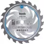 Apļveida zāģa asmens KWB 584154 15,6 cm