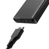 M.2 SATA SSD korpuss QOLTEC 51854 USB 3.0 bez instrumentiem