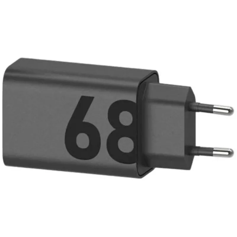 Motorola SJMC682 mobilo ierīču lādētājs Universāls Melns AC Iekštelpām