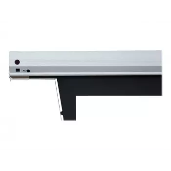 Motorizēts projekcijas ekrāns Elite Screens Saker Tab Tension SKT150XHW2-E24 3,81 m (150 collas) 16:9, skatāmais platums 3,32 m, augstums 1,869 m