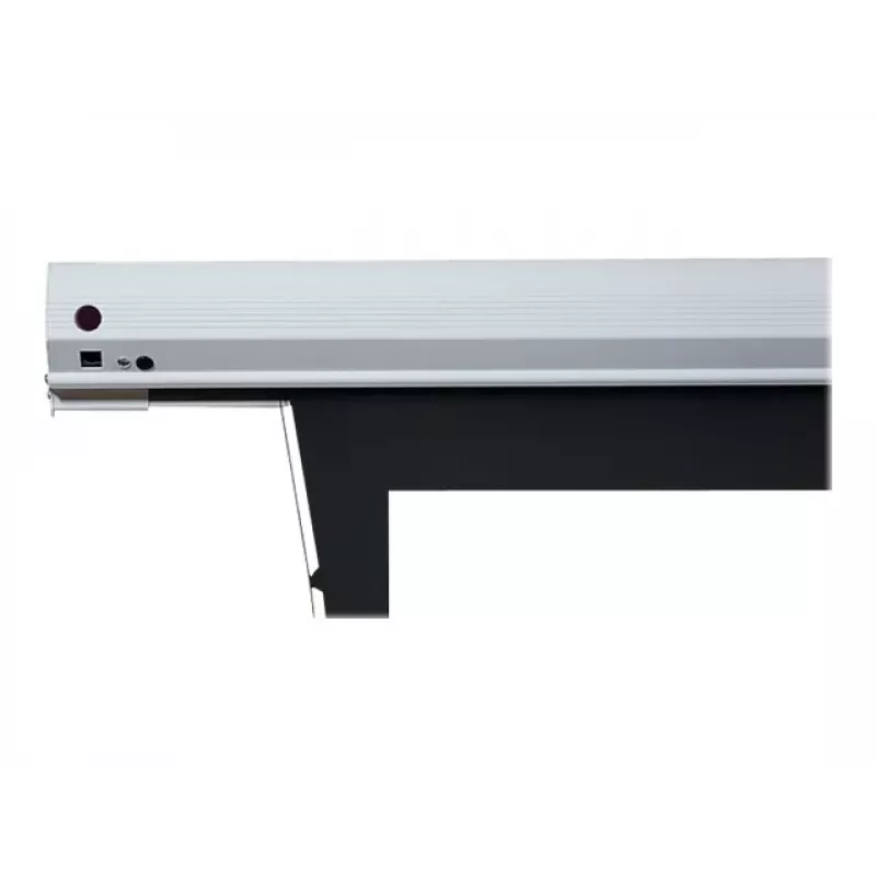 Motorizēts projekcijas ekrāns Elite Screens Saker Tab Tension SKT150XHW2-E24 3,81 m (150 collas) 16:9, skatāmais platums 3,32 m, augstums 1,869 m