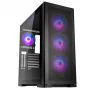 Kolink UNITY MESHBAY ARGB datora korpuss Midi Tower melns