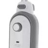 Tvaika mopējs Adler AD 7057 1300W 0.38L Balts/Pelēks