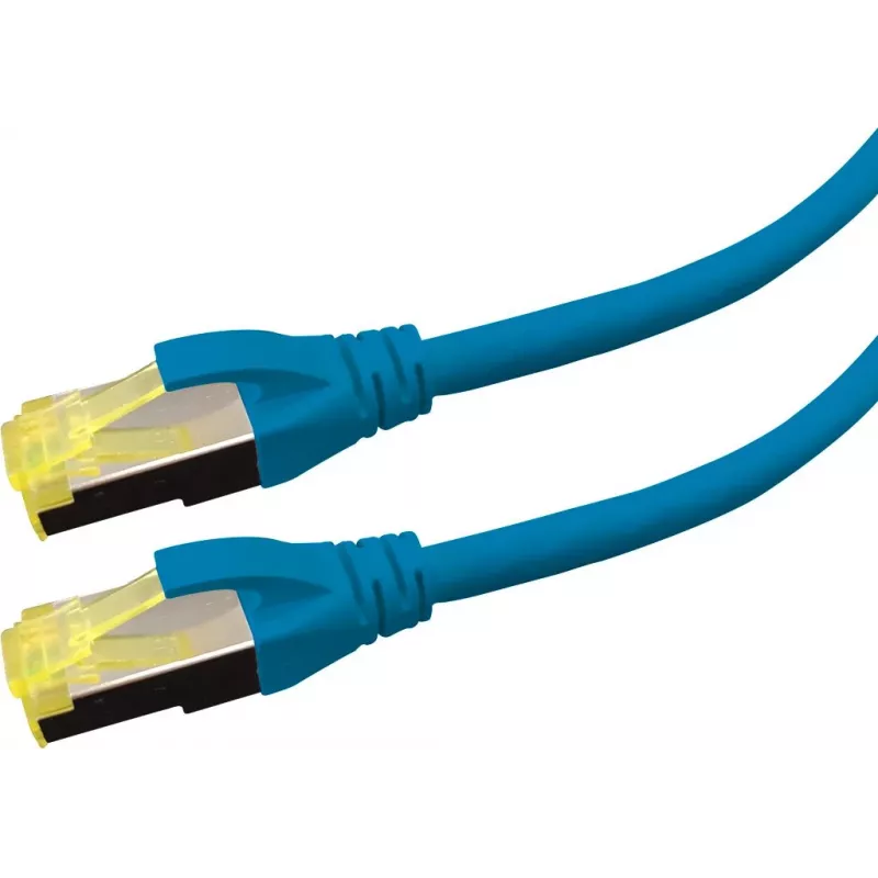 komutācijas kabelis CAT6 S/FTP