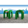 BRIO 33253 Dzelzceļa sliežu balsti (2 gab.)