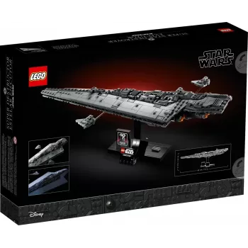 LEGO Star Wars Executor Super Star Destroyer 75356 — modeļa komplekts, 6034 detaļas