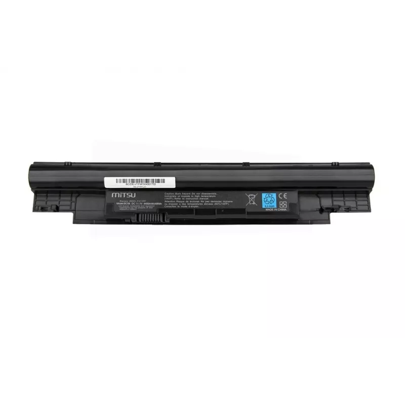 Akumulators Dell Inspiron 13Z, 14Z, Vostro V131 4400 mAh (49 Wh) 10.8 - 11,1 V