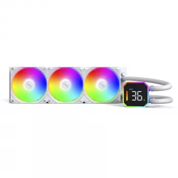 CPU DZESĒTĀJS VAIRĀKĀM LIGZDĀM BALTS/HYPERFLOW DIGITAL 360 MONTECH