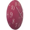 NeXtime klok 3084rz London Arabic, Ø34.5 cm, sienas, rozā/baltā krāsā