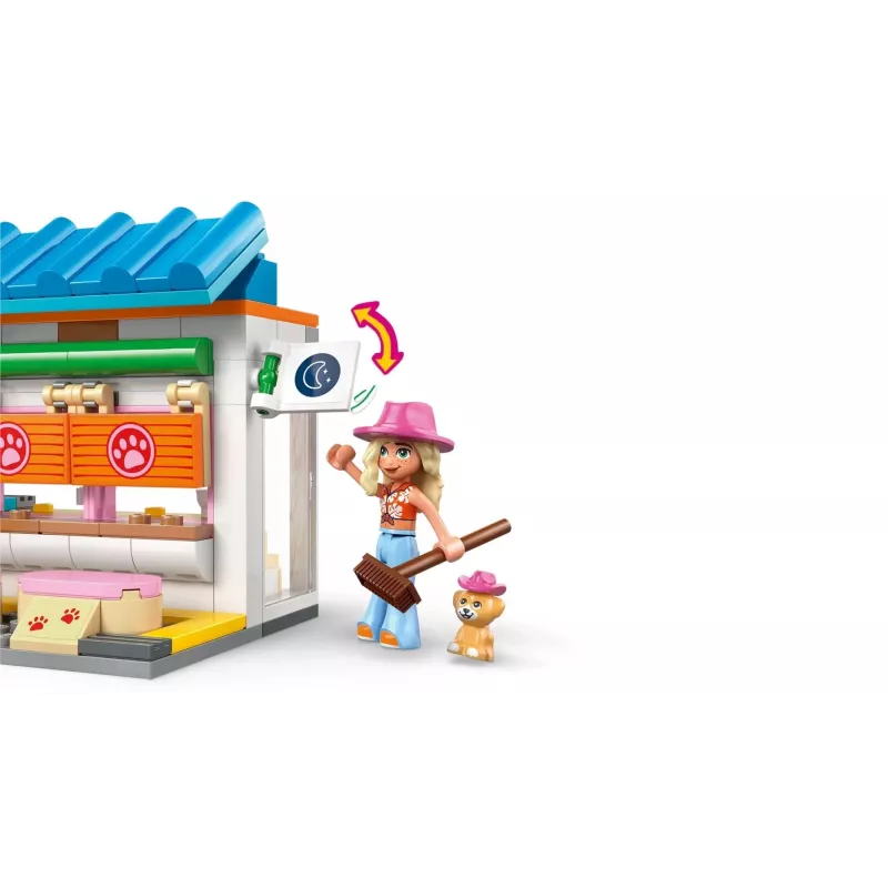 LEGO FRIENDS 42677 Suņu gardumu konditoreja