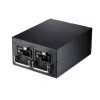 FSP Twins PRO 700W barošanas bloks PS2 ATX Redundant ATX Melns