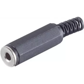 Mono 2.5 mm spraudnis ShiverPeaks 22220519 ar plastmasas korpusu