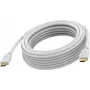 HDMI kabelis Vision TC 3MHDMI8K 3m HDMI Type A vīrišķais 48 Gbit/s Balts