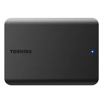 Ārējais cietais disks Toshiba 2TB USB 2.0/3.2 Canvio Basics