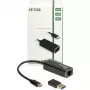 Ethernet adapteris Inter-Tech IT-732 2500 Mbit/s USB Type-C vadu