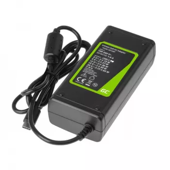 zaļa Cell AD134P USB-C lādētājs maiņstrāvas adapteris 65W piezīmjdatoram planšetdatoram viedtālrunim