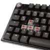 Ducky One 3 TKL tastatūra spēlēm USB Melna