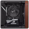 Datora korpuss Jonsbo N10 mini tornis ITX Melns