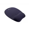 Natec Chipmunk pelēkais paliktnis Navy Blue 230x200mm Memory Foam