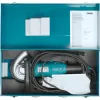 Makita PC5001C pārnēsājamā slīpmašīna 10500 RPM Melna, Zila 1400 W