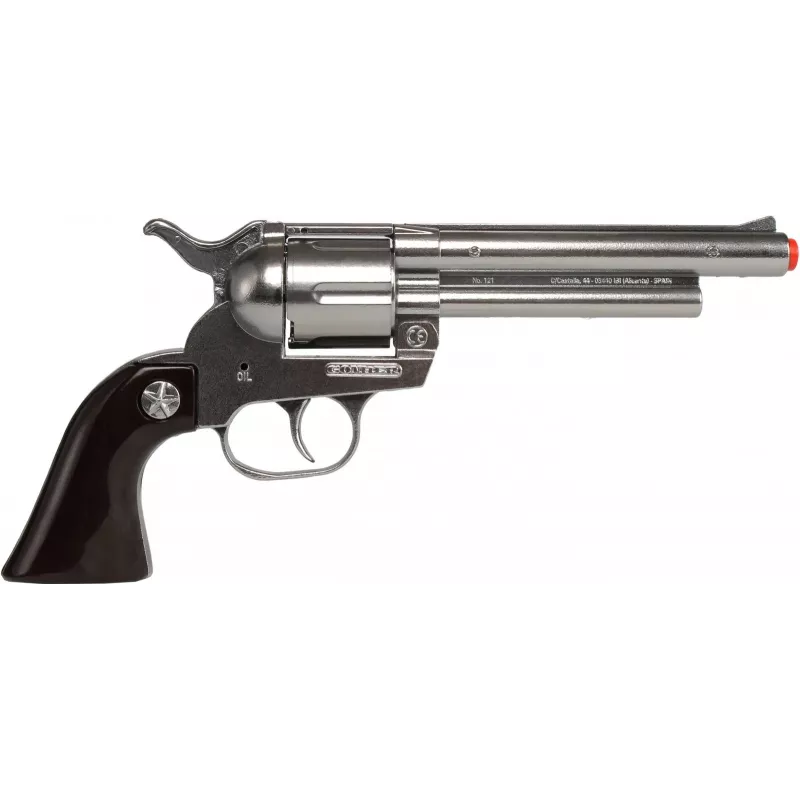 Gonher 121/0 Metāla kovboja revolveris