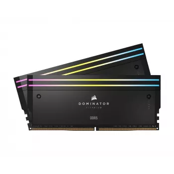 Corsair Dominator Titanium CMP64GX5M2B6000C30 atmiņas modulis 64 GB 2 x 32 GB DDR5 6000 MHz