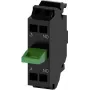 Siemens Kontaktelement 1 Normally Open Contact 500 V SIRIUS ACT 3SU1400-2AA10-3BA0 1 gab. (3SU1400-2AA10-3BA0)