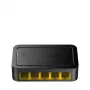 Tīkla slēdzis Cudy FS105D — 5 portu Fast Ethernet 10/100, 1 Gbit/s komutācija, melns