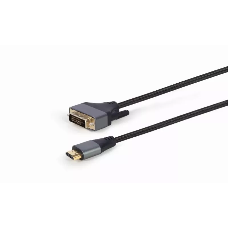 HDMI uz DVI kabelis 1.8m