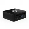 Mini dators Qoobe AP13620 i7-13620H/16GB/SSD 512GB/Win 11 Pro melns