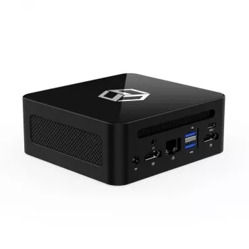 Mini dators Qoobe AP13620 i7-13620H/16GB/SSD 512GB/Win 11 Pro melns