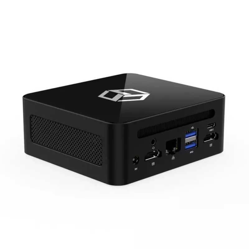 Mini dators Qoobe AP13620 i7-13620H/16GB/SSD 512GB/Win 11 Pro melns