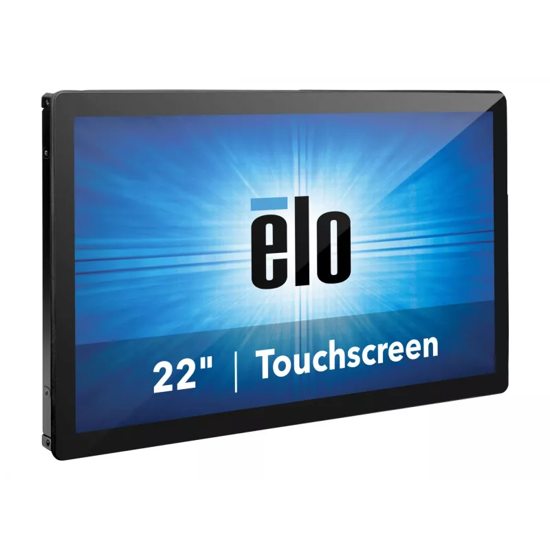 Monitors 2295L 21,5 collu FHD WVA atvērta ietvara 10 punktu Z rāmja HDMI VGA USB