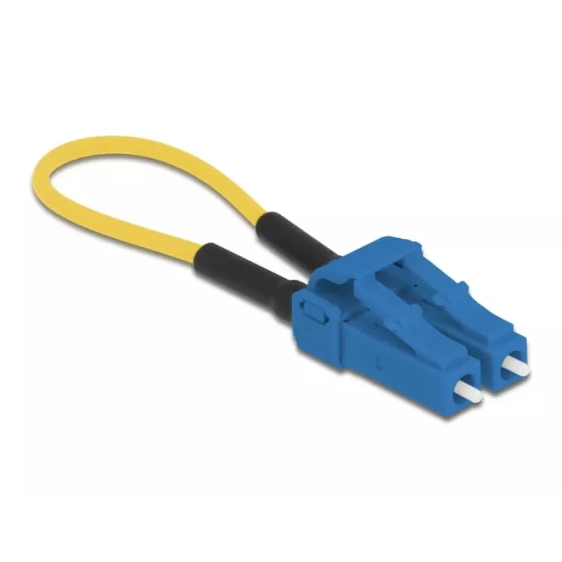 Optiskās šķiedras atgriezeniskās cilpas adapteris DeLOCK 86924