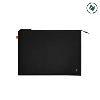 Uzmava native union STOW-LT-MBSBLK16 40,6 cm (16 collu) Melna — aizsargājoša klēpjdatora uzmava